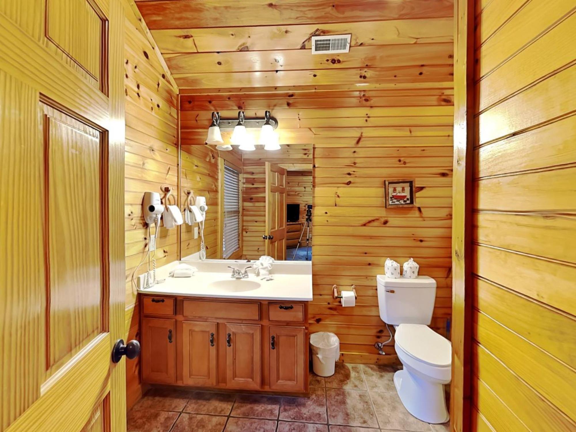 גטלינבורג Pine Tree Lodge מראה חיצוני תמונה